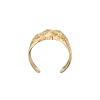 Bracciale Eroz Edition in oro 24 carati dorato Bracciale Eroz Edition in oro 24 carati dorato