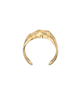 Bracciale Eroz Edition in oro 24 carati dorato