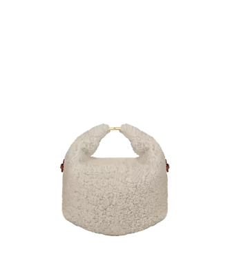 Béri Edition Ecru Shearling