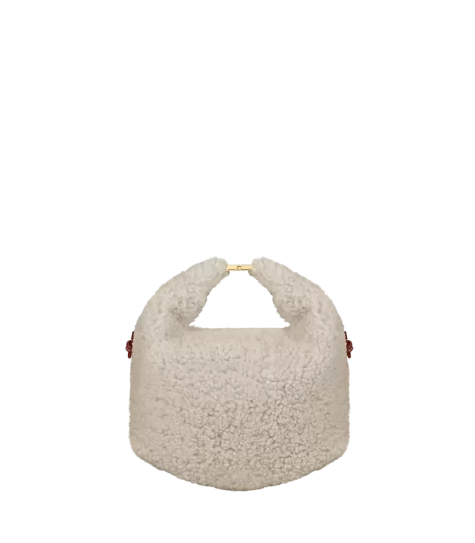 Béri Edition Ecru Shearling Béri Edition Ecru Shearling