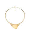 Collana Eroz Edition in oro 24 carati dorato Collana Eroz Edition in oro 24 carati dorato
