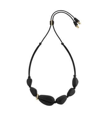 Collana Téré Edizione Marmo Nero