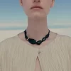 Collana Téré Edizione Marmo Nero Collana Téré Edizione Marmo Nero