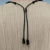 Collana Téré Edizione Marmo Nero Collana Téré Edizione Marmo Nero