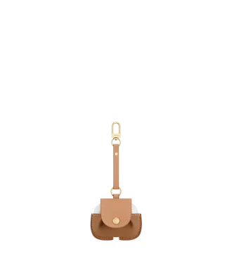 Custodia per Airpods Edition Duo Camel