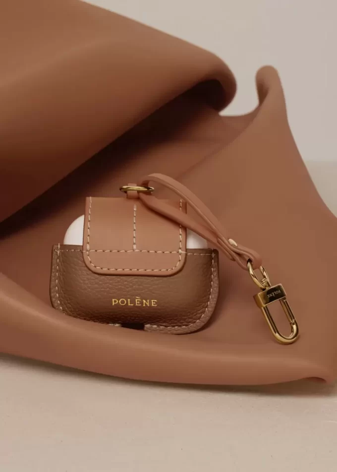 Custodia per Airpods Edition Duo Camel Custodia per Airpods Edition Duo Camel