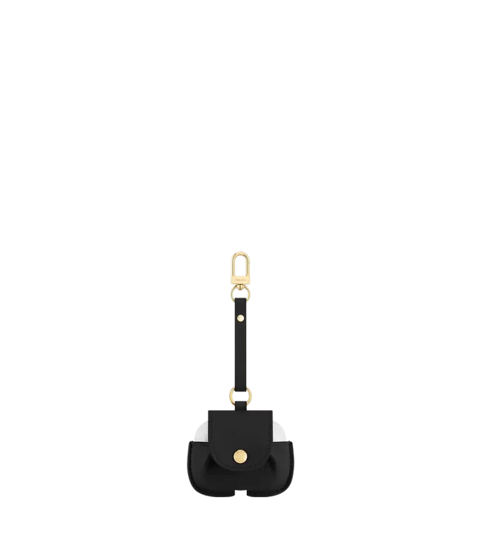Custodia per Airpods Edition Duo Nera