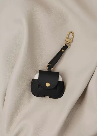 Custodia per Airpods Edition Duo Nera