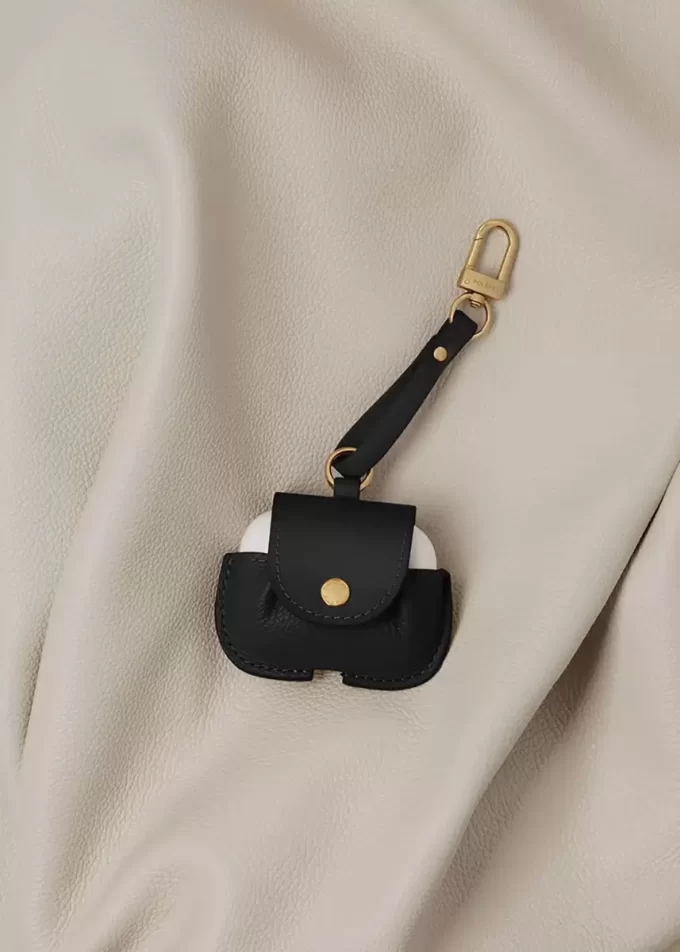 Custodia per Airpods Edition Duo Nera