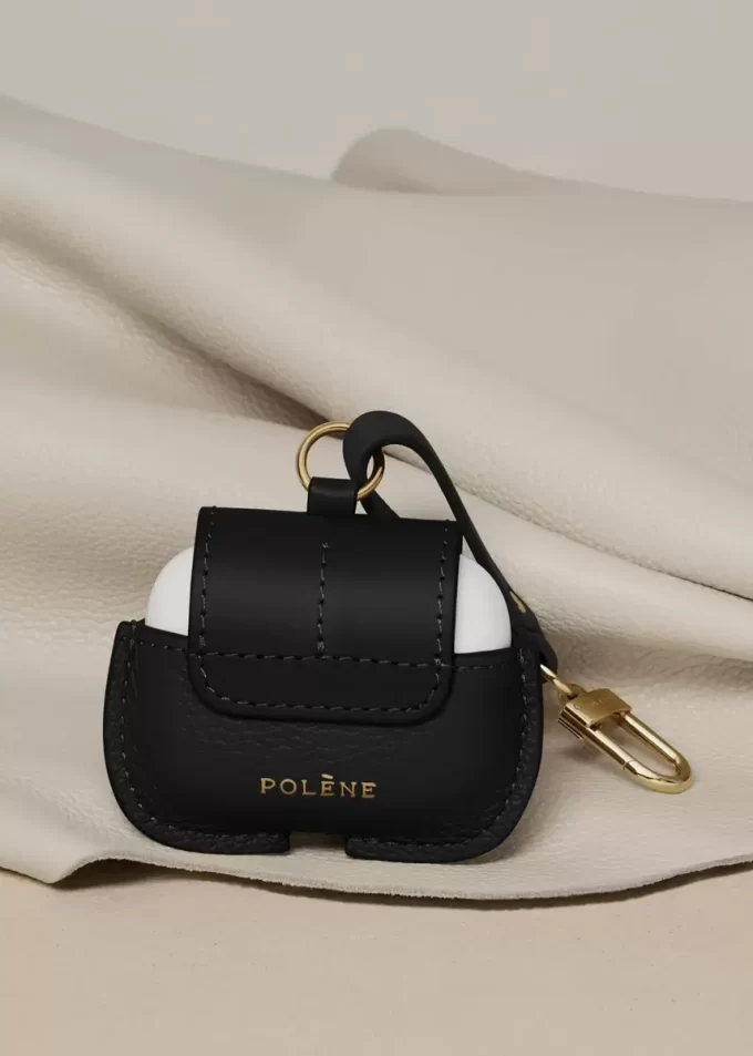Custodia per Airpods Edition Duo Nera
