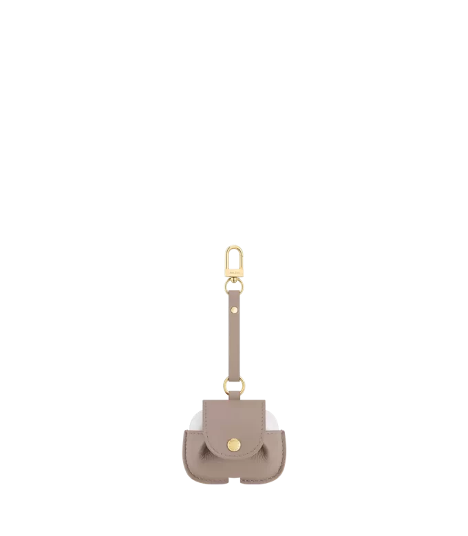 Custodia per Airpods Edition Duo Taupe Custodia per Airpods Edition Duo Taupe