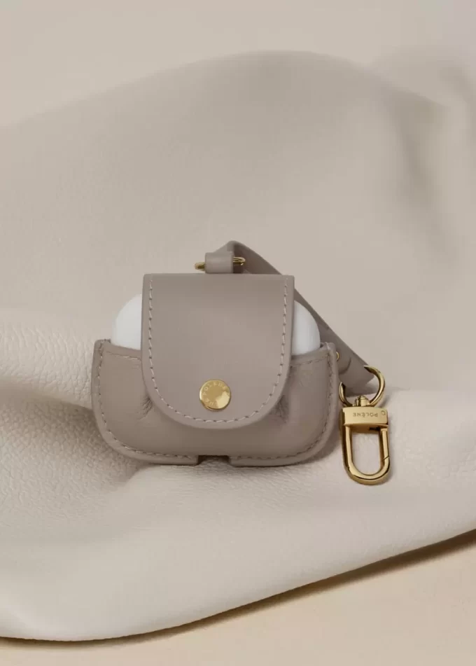 Custodia per Airpods Edition Duo Taupe Custodia per Airpods Edition Duo Taupe