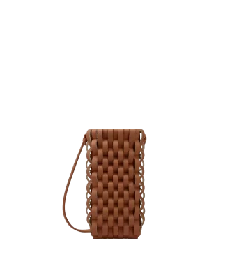 Custodia per telefono Onda Edition Cognac