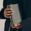 Custodia per telefono Onda Edition Olive