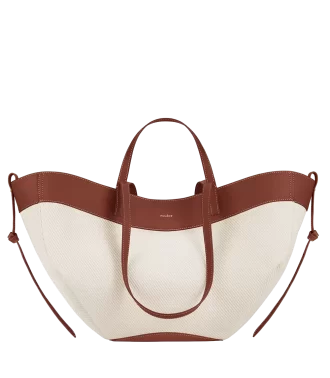 Cyme Edition Cognac Canvas