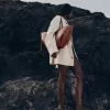 Cyme Edition Cognac strutturato Cyme Edition Cognac strutturato