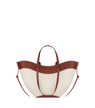 Cyme Mini Edition Cognac Canvas