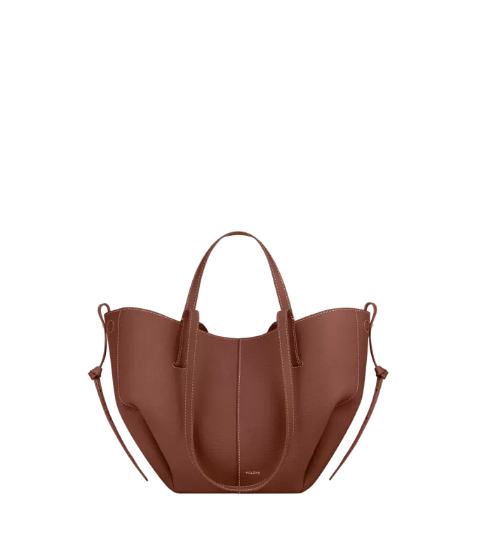 Cyme Mini Edition Cognac strutturato Cyme Mini Edition Cognac strutturato