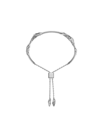 Edizione Eroz Bangle in ottone placcato