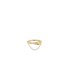 Edizione Eroz Chain Ring Edition dorata Edizione Eroz Chain Ring Edition dorata