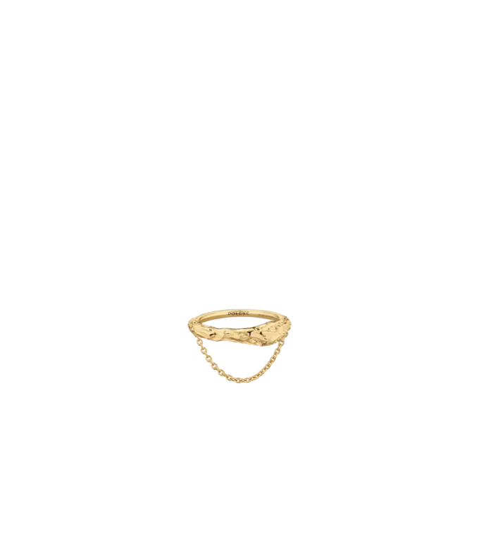 Edizione Eroz Chain Ring Edition dorata Edizione Eroz Chain Ring Edition dorata