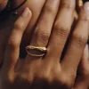Edizione Eroz Chain Ring Edition dorata Edizione Eroz Chain Ring Edition dorata