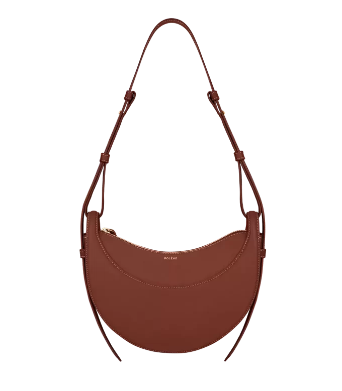 Edizione Numero Dix Cognac Liscio Edizione Numero Dix Cognac Liscio