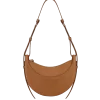 Edizione Numéro Dix Coccodrillo Nubuck Cannella