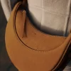 Edizione Numéro Dix Coccodrillo Nubuck Cannella