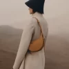 Edizione Numéro Dix Coccodrillo Nubuck Cannella