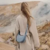Edizione Numéro Dix Crocodile Nubuck Polar