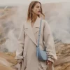 Edizione Numéro Dix Crocodile Nubuck Polar