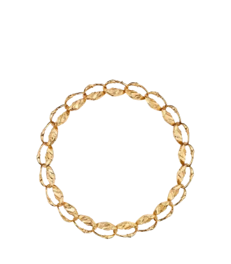 Eroz Chain Edition in oro 24 carati dorato Eroz Chain Edition in oro 24 carati dorato