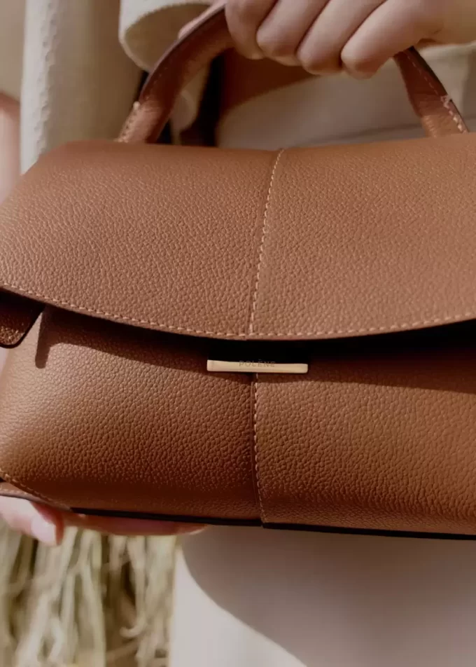 Mokki Mini Edition Textured Camel