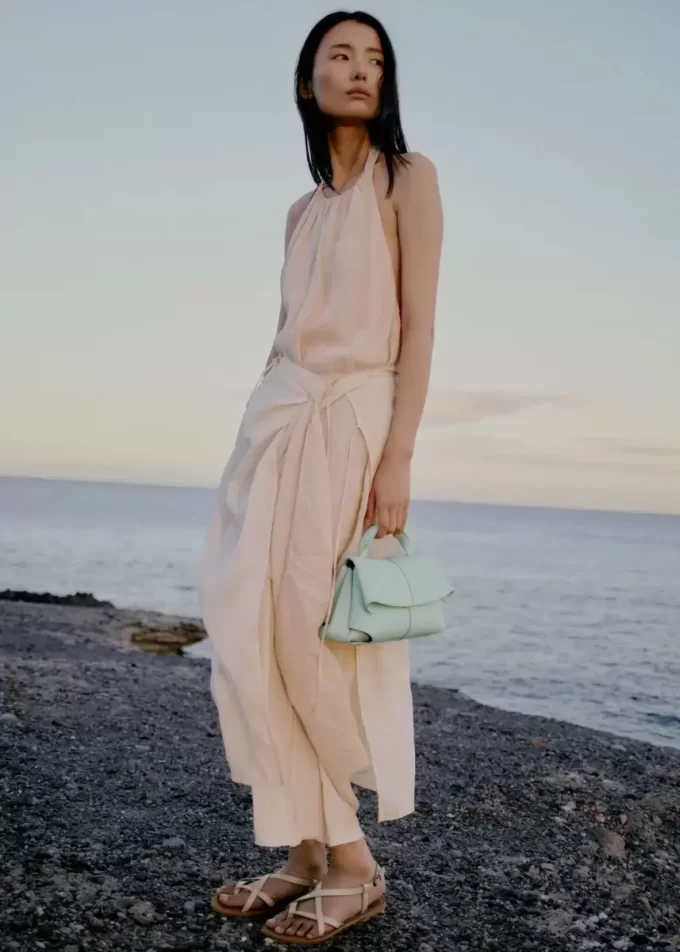 Mokki Mini Edition Textured Sea Foam