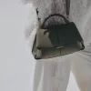 Mokki Mini Edition Textured Smoky Green