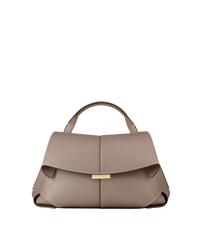 Mokki Mini Edition Textured Taupe Mokki Mini Edition Textured Taupe