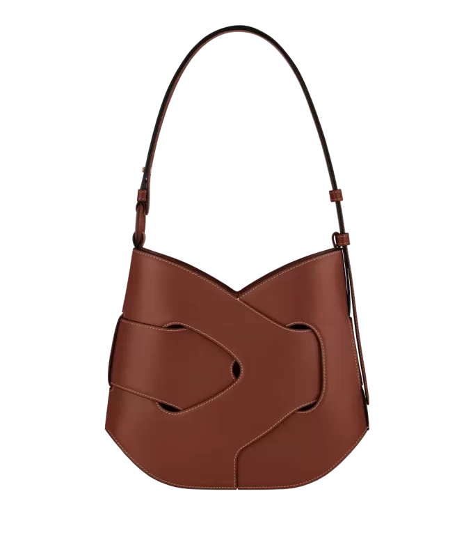 Nodde Hobo Edition Cognac liscio Nodde Hobo Edition Cognac liscio