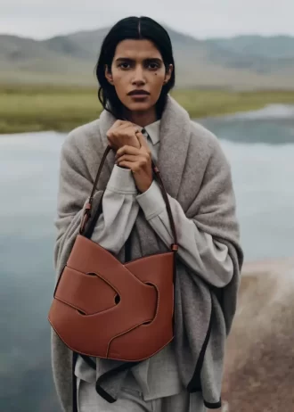 Nodde Hobo Edition Cognac liscio