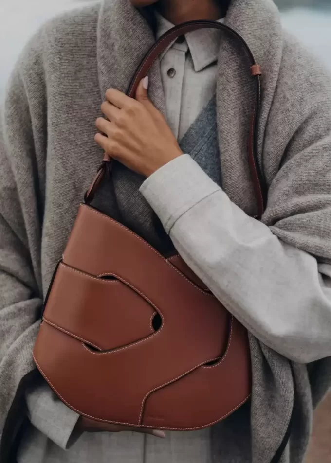 Nodde Hobo Edition Cognac liscio Nodde Hobo Edition Cognac liscio
