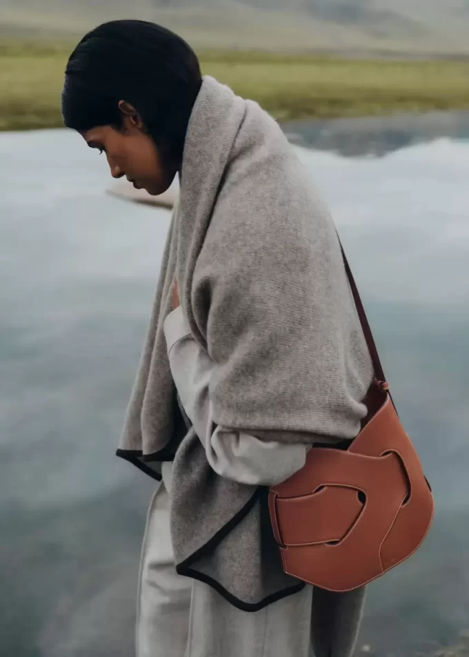 Nodde Hobo Edition Cognac liscio Nodde Hobo Edition Cognac liscio