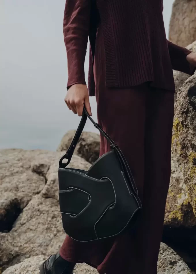 Nodde Hobo Edition Liscio Nero Nodde Hobo Edition Liscio Nero