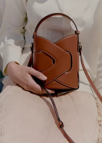 Nodde Seau Edition Cognac
