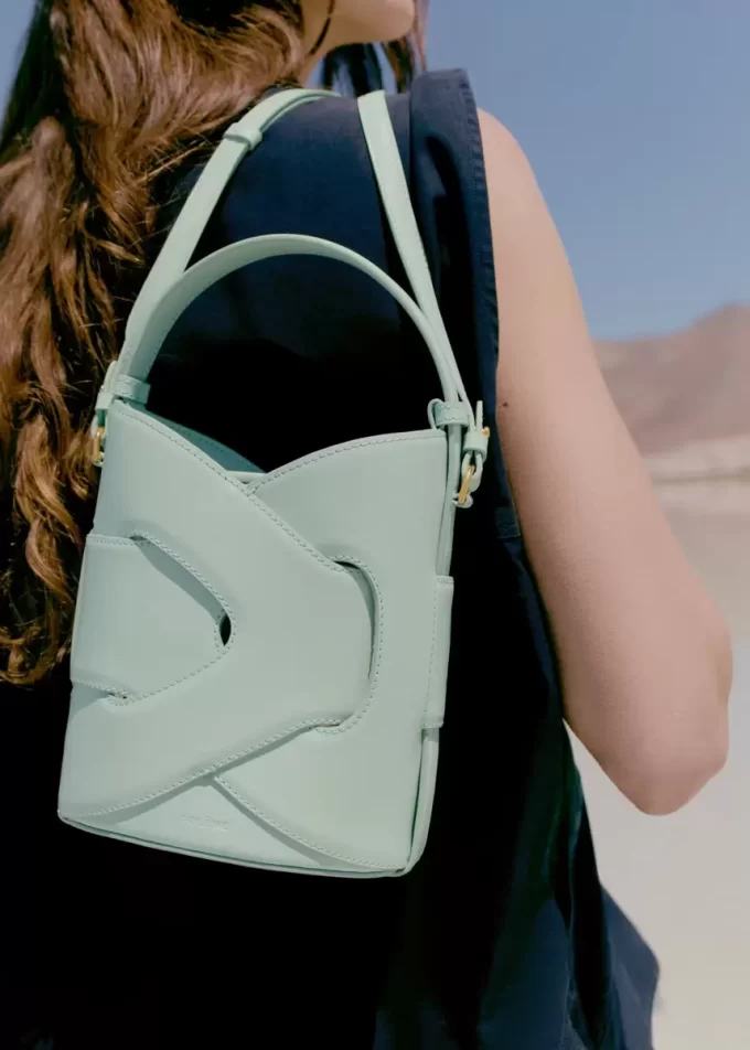 Nodde Seau Edition Schiuma di Mare Nodde Seau Edition Schiuma di Mare