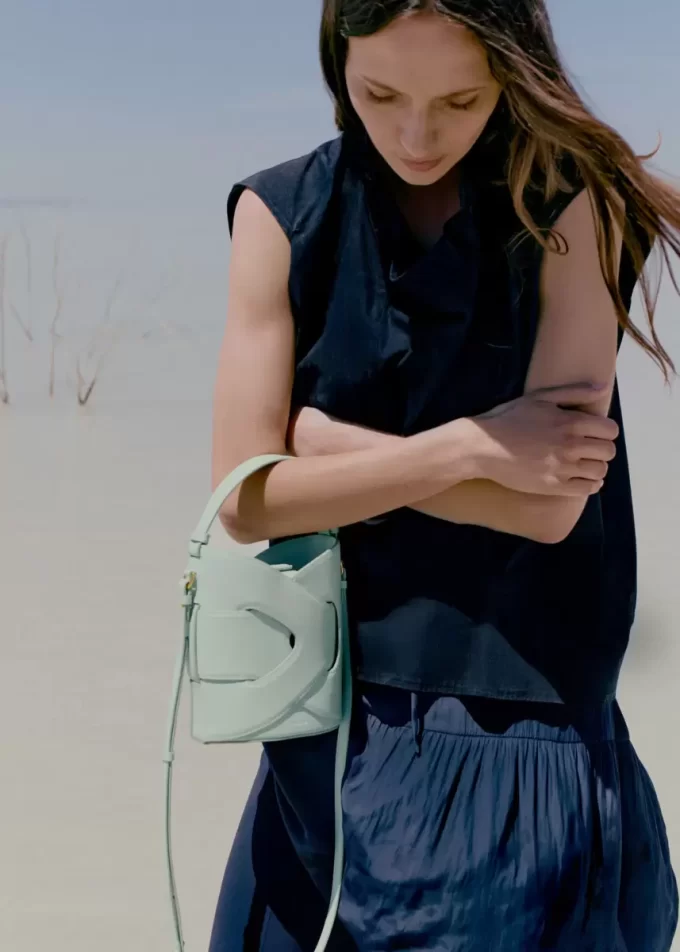 Nodde Seau Edition Schiuma di Mare Nodde Seau Edition Schiuma di Mare