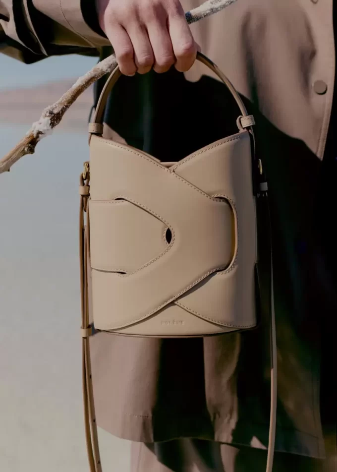 Nodde Seau Edition Taupe Nodde Seau Edition Taupe