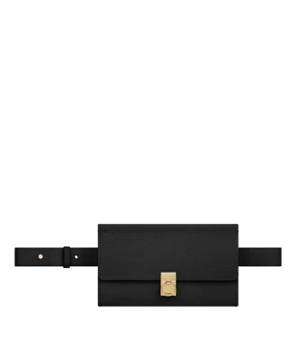 Numero Sept Belt Edition Textured Black Numero Sept Belt Edition Textured Black