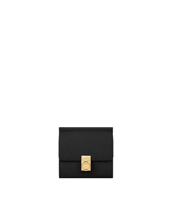 Numero Sept Wallet Edition testurizzato nero