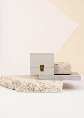 Numero Sept Wallet Edition Texture Gesso