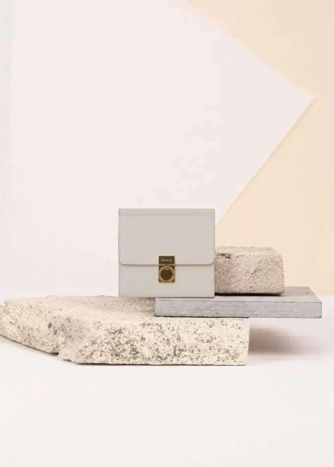 Numero Sept Wallet Edition Texture Gesso